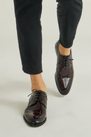 Men's Patent Leather Shoes | Derimod