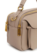 Woman Mink Long-Strap Crossbody Bag | Derimod