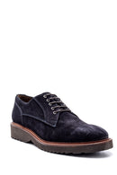 Men's Suede Leather Shoes | Derimod