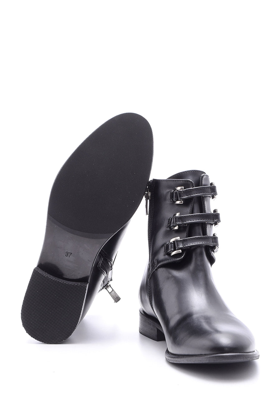 Women's Detailed Boots