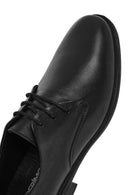 Men's Black Lace-up Leather Casual Shoes | Derimod