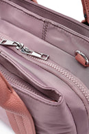 Woman Pink Long Strap Accessory Fabric Shoulder Bag | Derimod