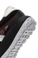 Camper Women's Grey Pelotas Athens Lace-Up Sneakers | Derimod