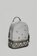 Women's Backpack with Flower Detail | Derimod