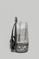 Women's Backpack with Flower Detail | Derimod