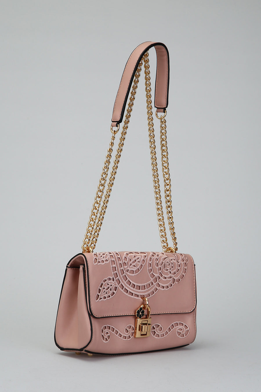 Women's Bag with Chain Strap