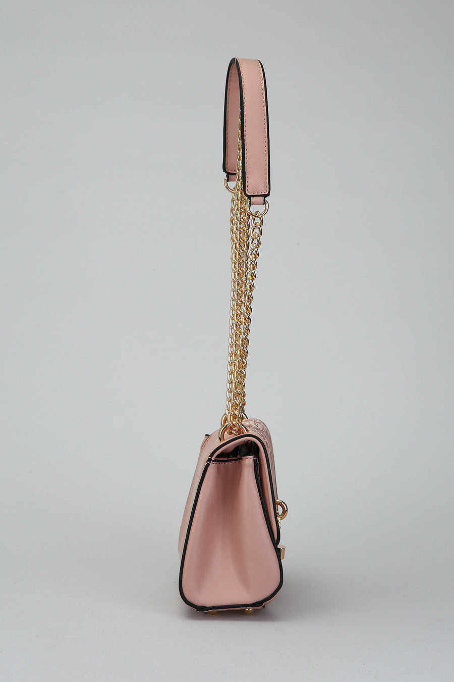 Women's Bag with Chain Strap