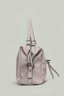 Women's Gray Synthetic Leather Bag | Derimod