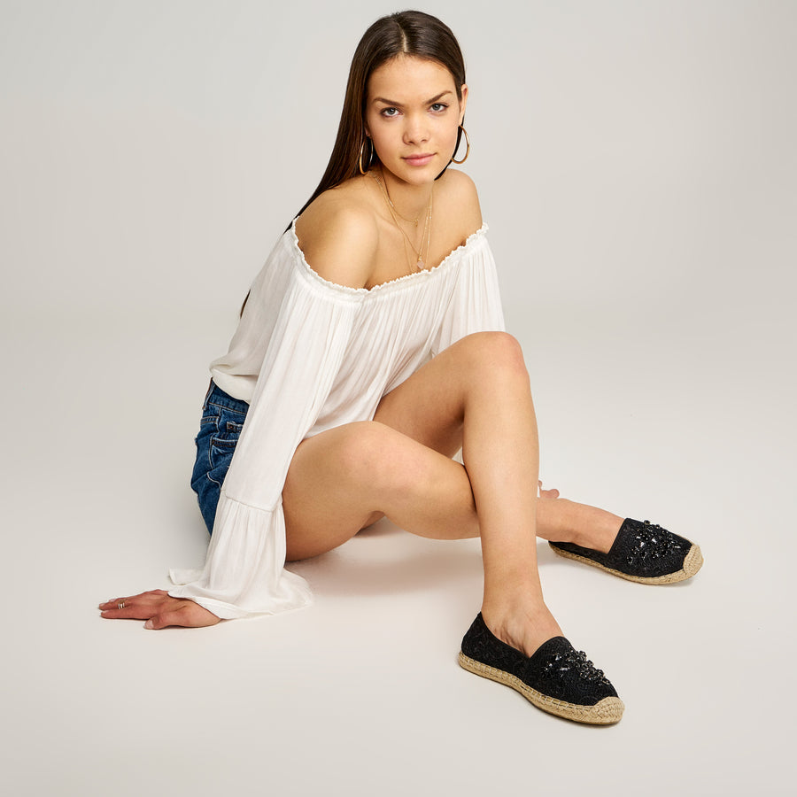 Stoned Women's Espadrille