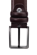 
Men's Brown Leather Belt
 | Derimod