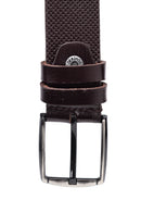 
Men's Brown Leather Belt
 | Derimod
