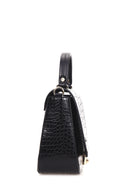 Crocodile Patterned Women's Bag | Derimod