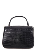 Crocodile Patterned Women's Bag | Derimod