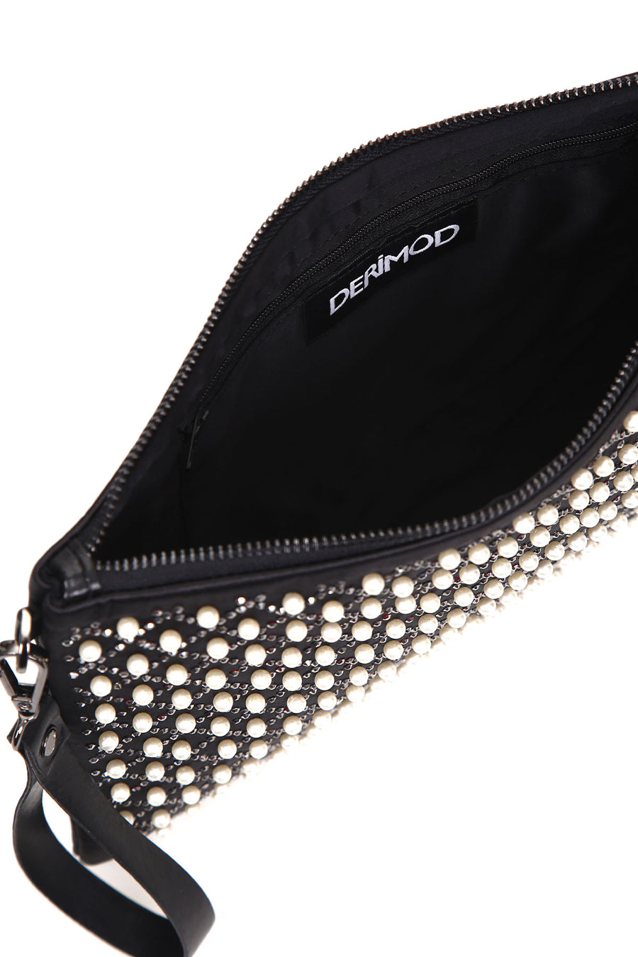 Women's Pearl Leather Bag