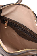Women's Mink Faux Leather Shoulder Bag | Derimod