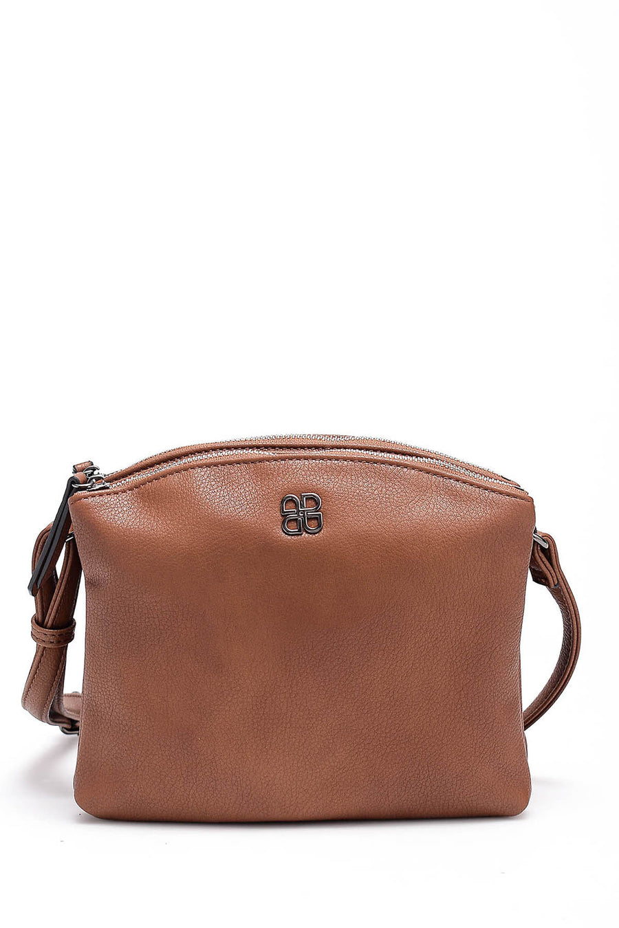 Women's Camel Synthetic Leather Shoulder Bag 18WBD261318 | Derimod