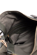 Women Green Synthetic Leather Crossbody Bag | Derimod