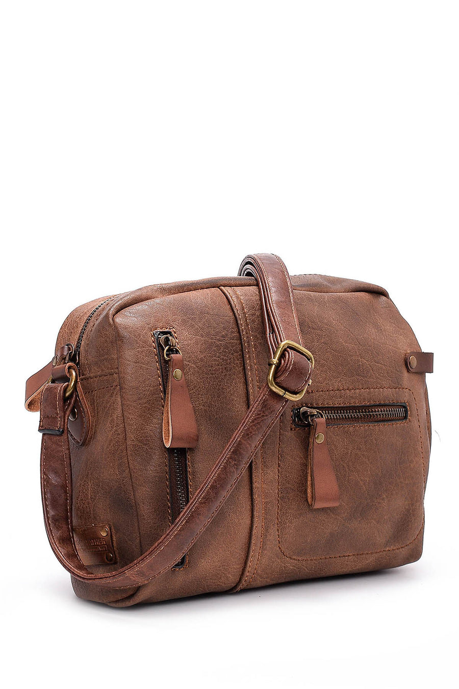 Women's Crossbody Leather Bag