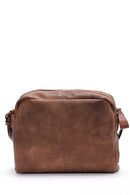 Women's Crossbody Leather Bag | Derimod