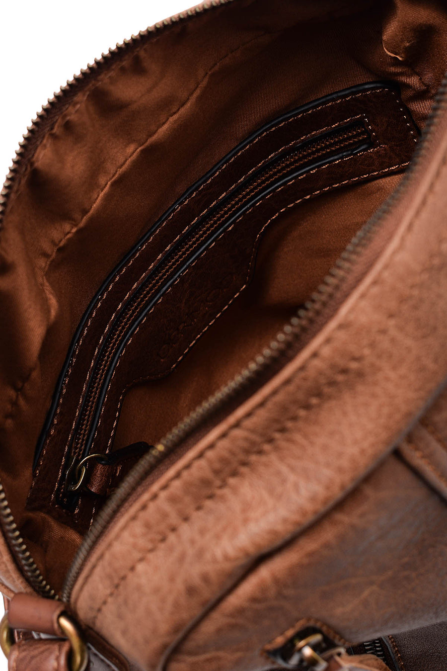 Women's Crossbody Leather Bag