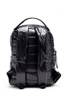 Women's Black Fabric Backpack | Derimod