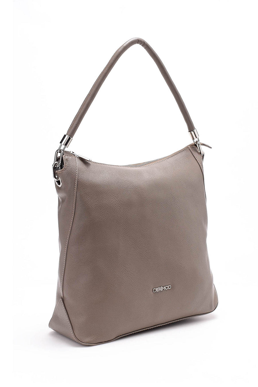 Women's Mink Synthetic Leather Shoulder Bag
