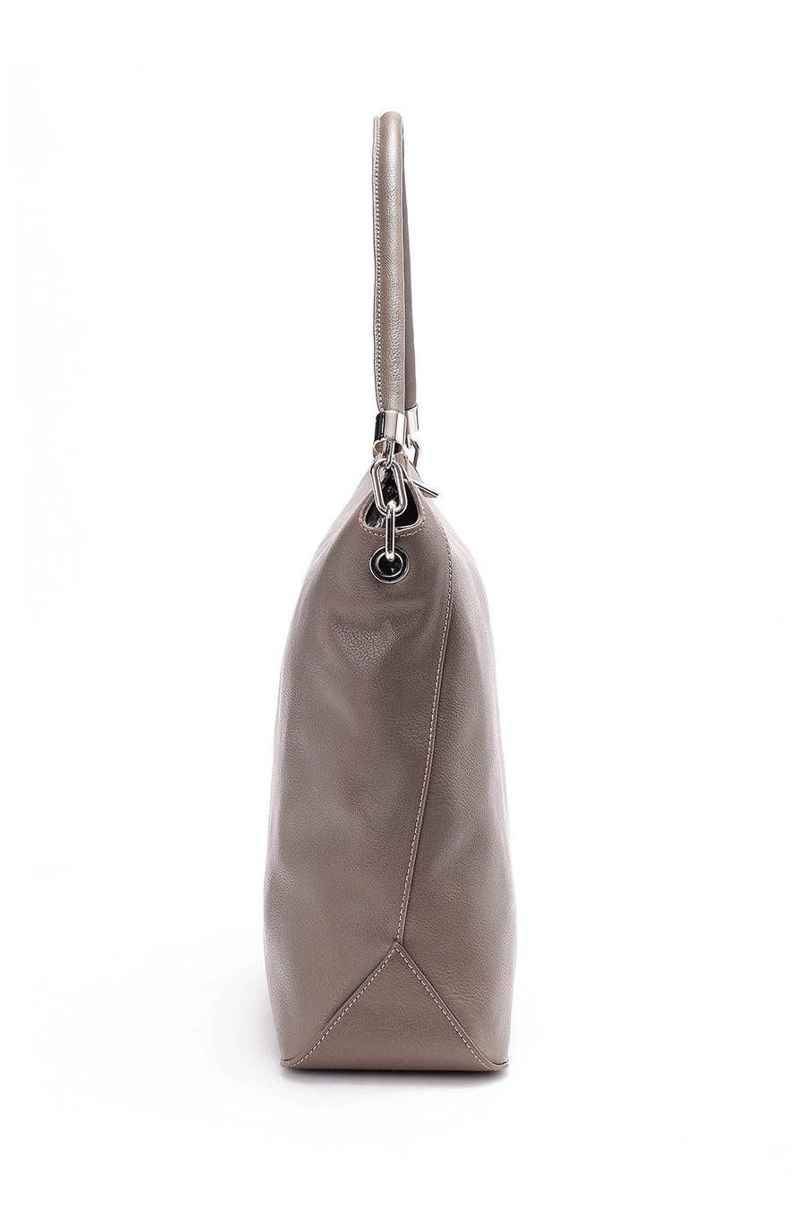 Women's Mink Synthetic Leather Shoulder Bag