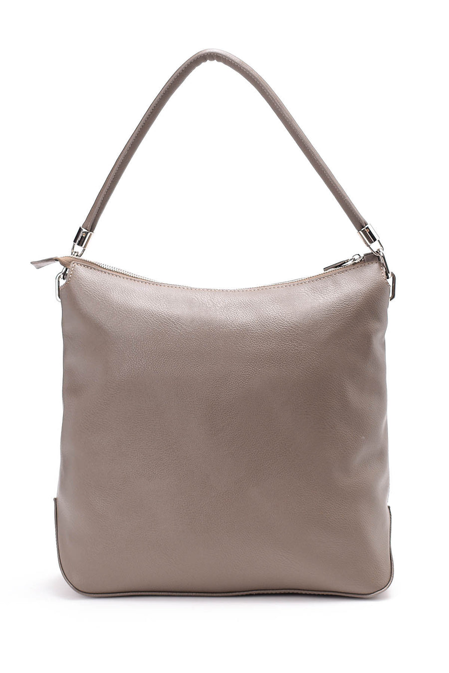 Women's Mink Synthetic Leather Shoulder Bag
