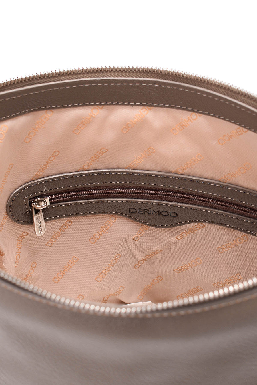 Women's Mink Synthetic Leather Shoulder Bag