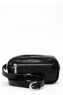 Women's Crocodile Waist Bag | Derimod