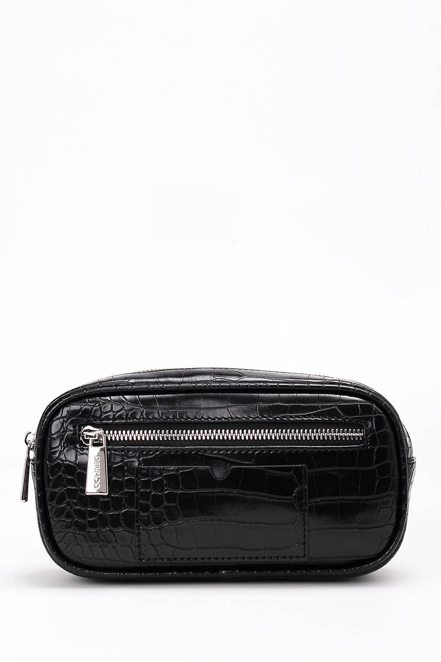 Women's Crocodile Waist Bag