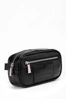 Women's Crocodile Waist Bag | Derimod