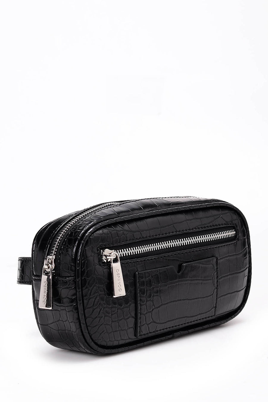 Women's Crocodile Waist Bag