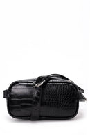 Women's Crocodile Waist Bag | Derimod