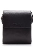 Men's Brown Leather Bag | Derimod