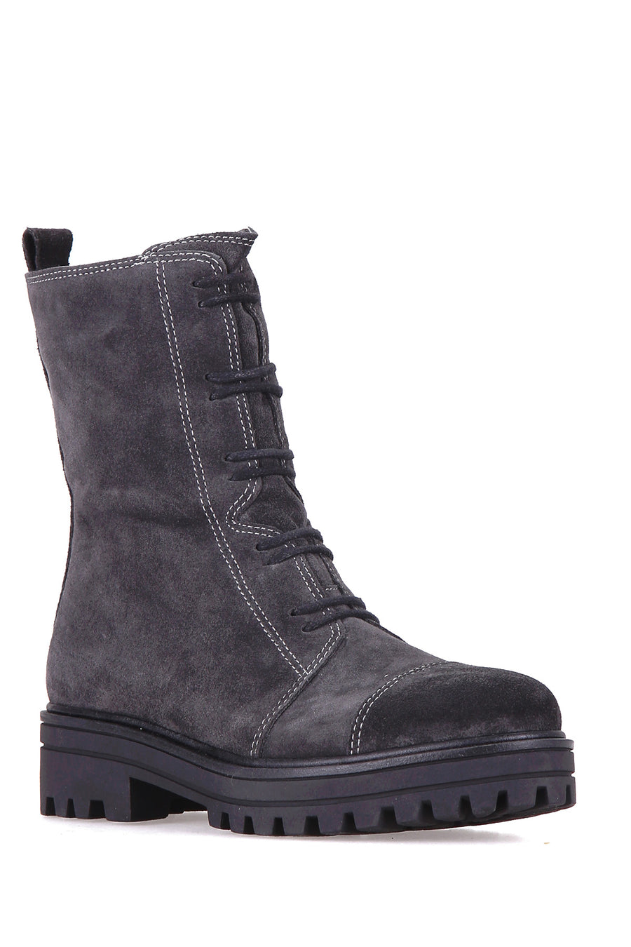 Women's Suede Leather Boots