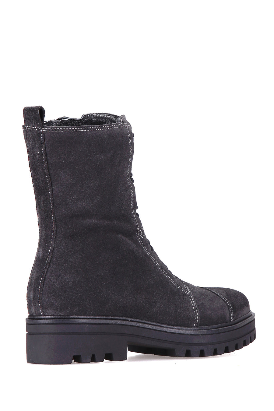 Women's Suede Leather Boots