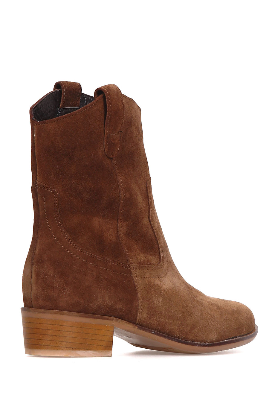 Women's Suede Leather Boots
