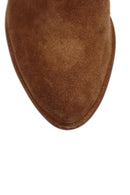 Women's Suede Leather Boots | Derimod