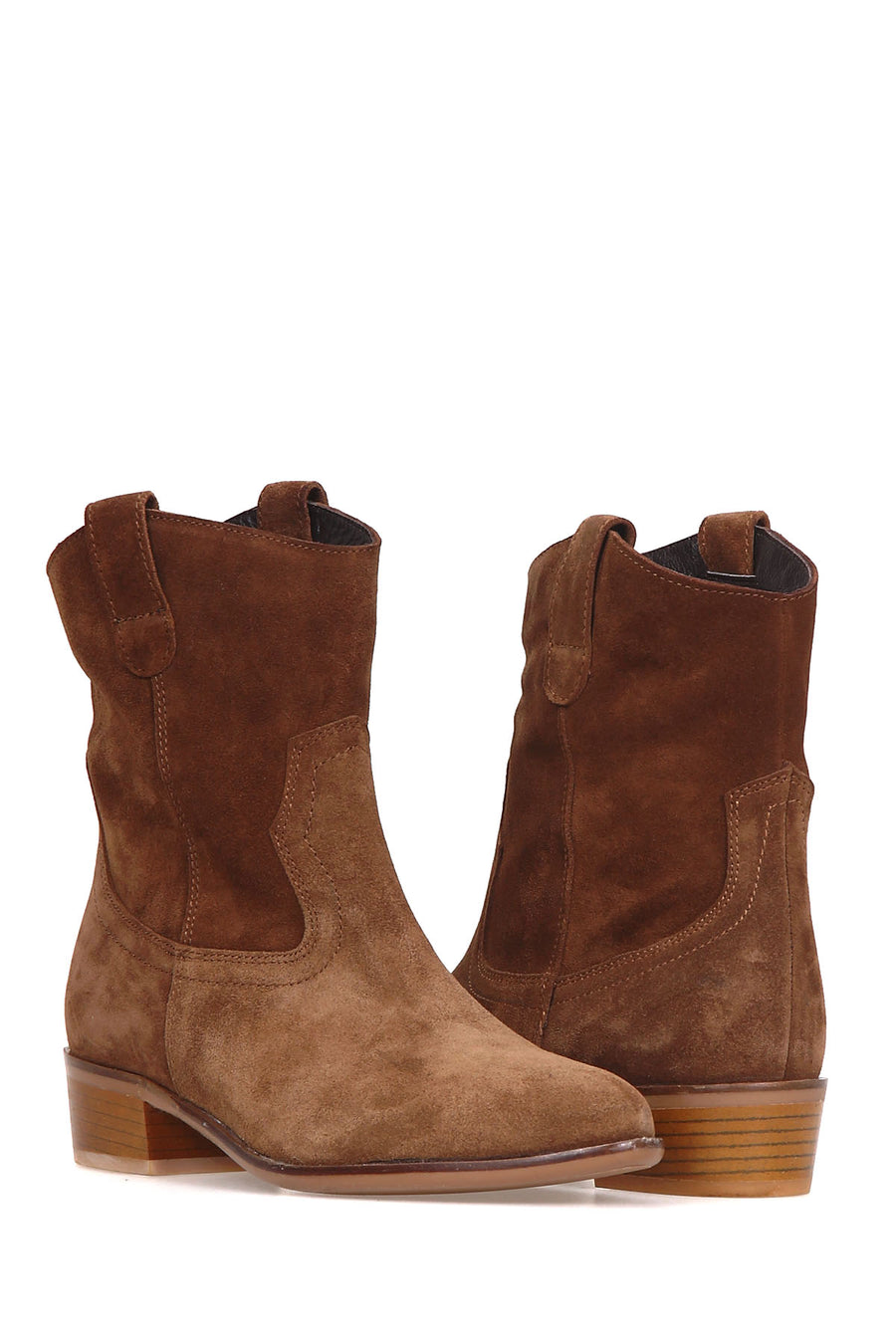 Women's Suede Leather Boots