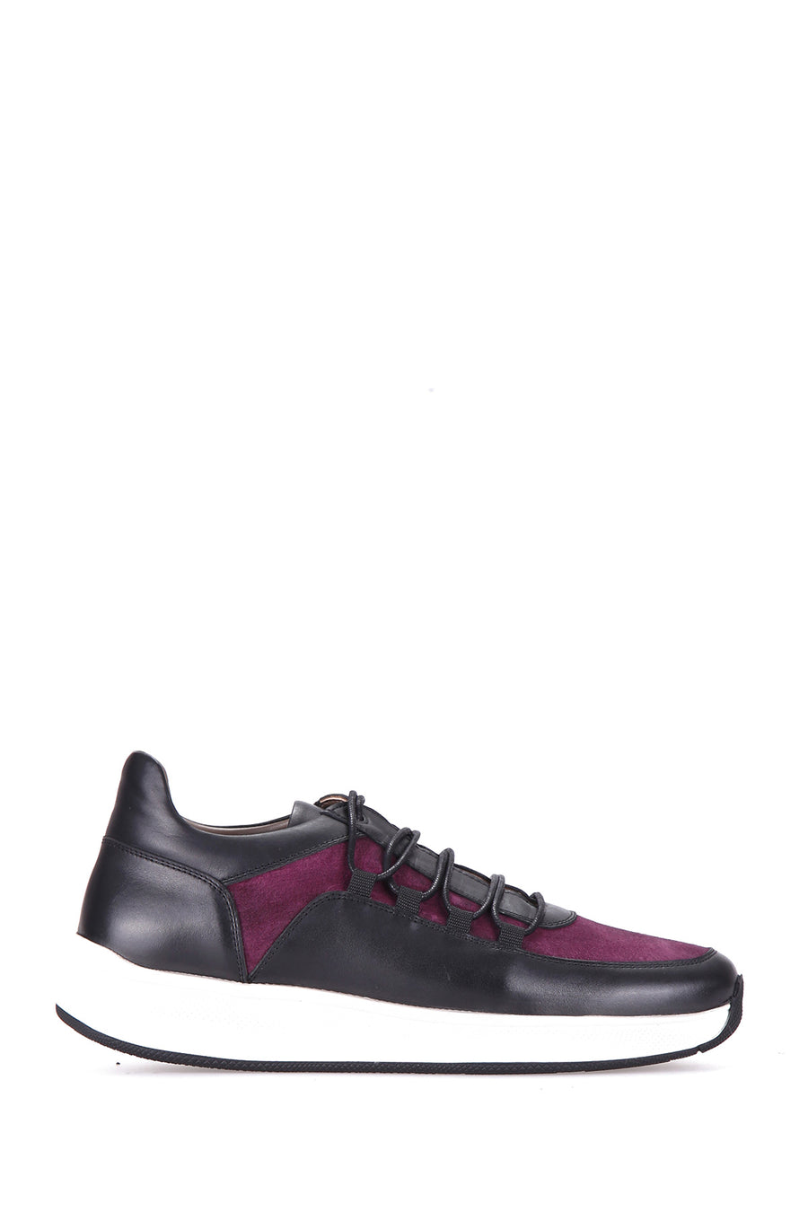 Erkek Süet Deri Sneaker