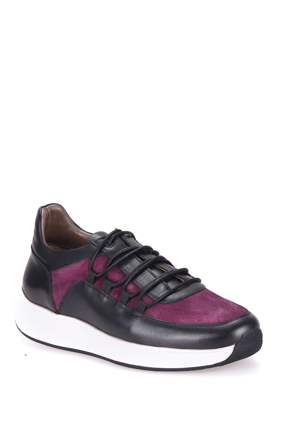 Erkek Süet Deri Sneaker