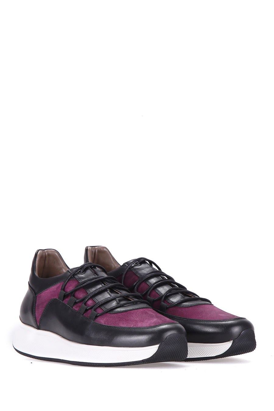 Erkek Süet Deri Sneaker