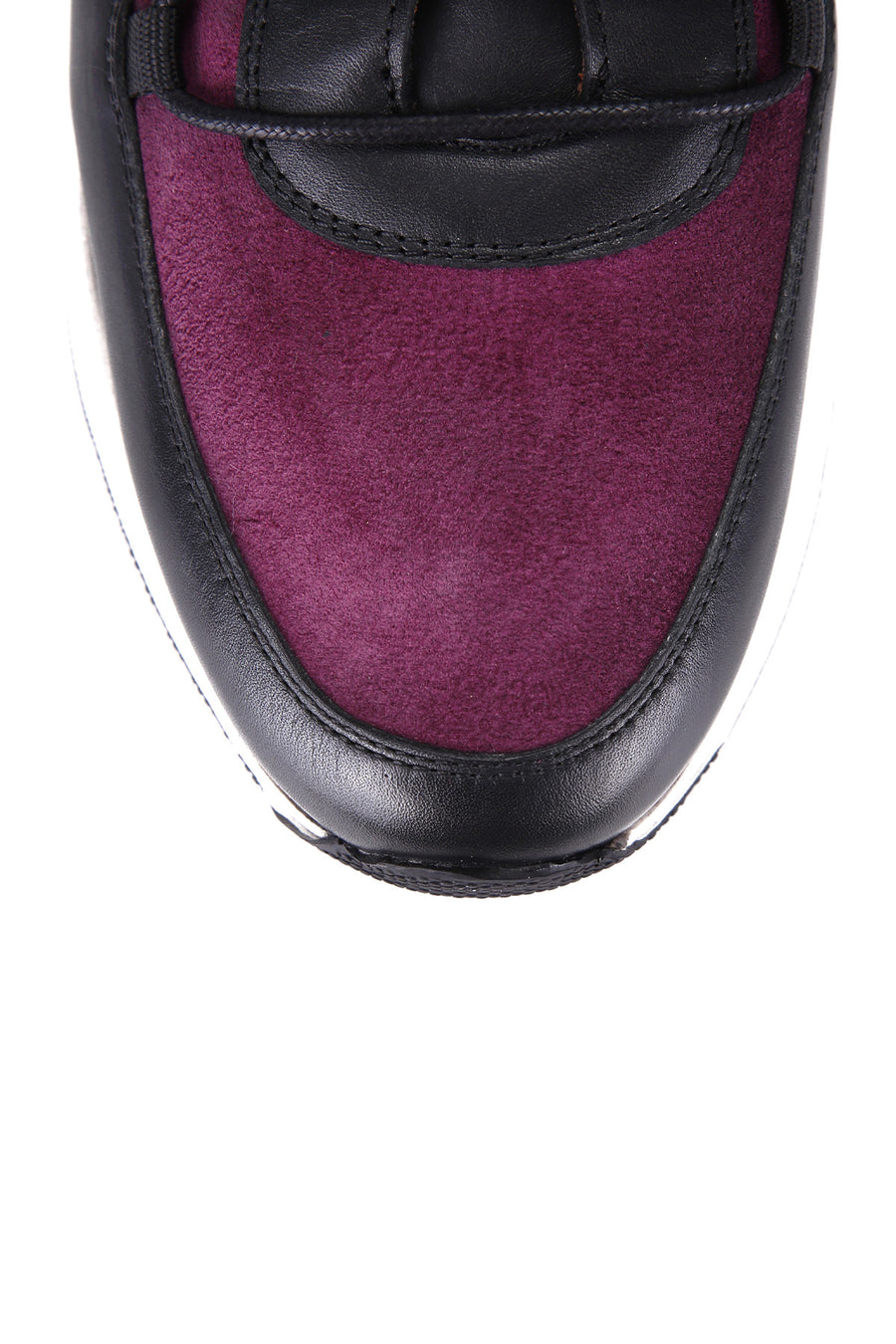 Erkek Süet Deri Sneaker