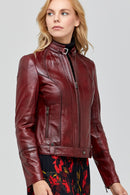 Irma Women's Red Coat | Derimod