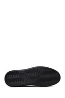 Erkek Kahverengi Bağcıklı Süet Deri Sneaker | Derimod