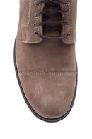 Men's Nubuck Leather Boots | Derimod