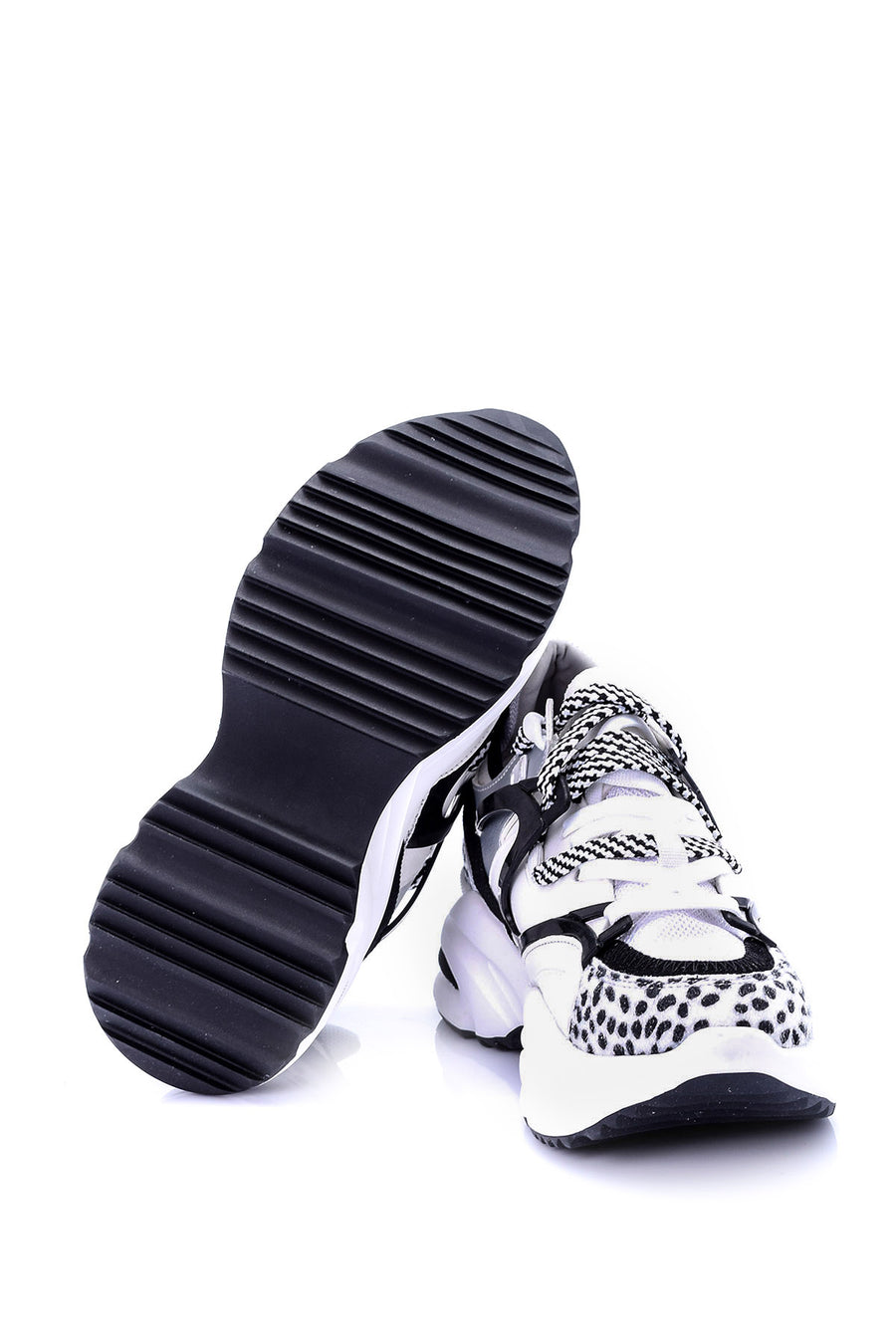 Women's High-Sole Sneaker