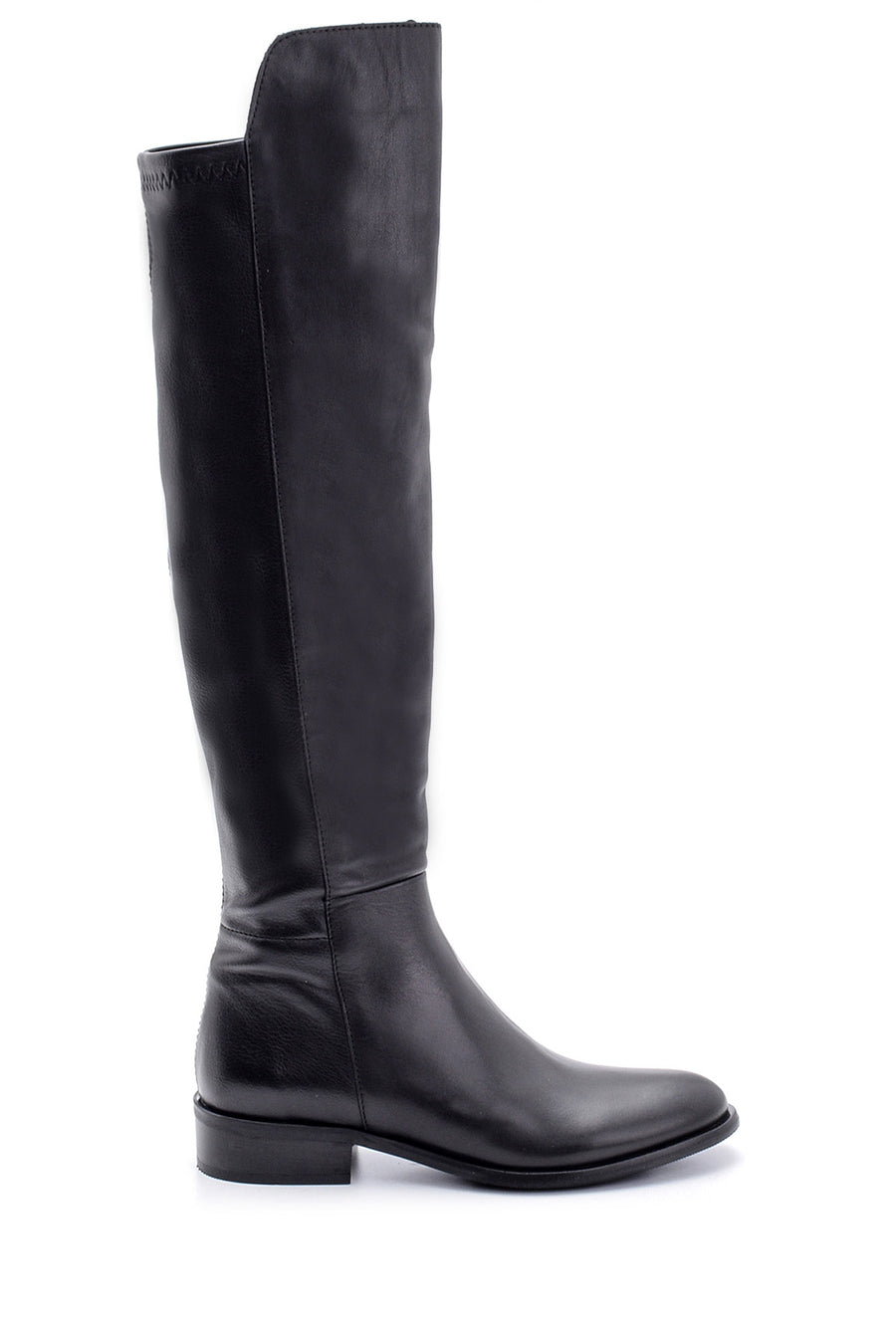 Women's Leather Boots 19WFD271114 | Derimod