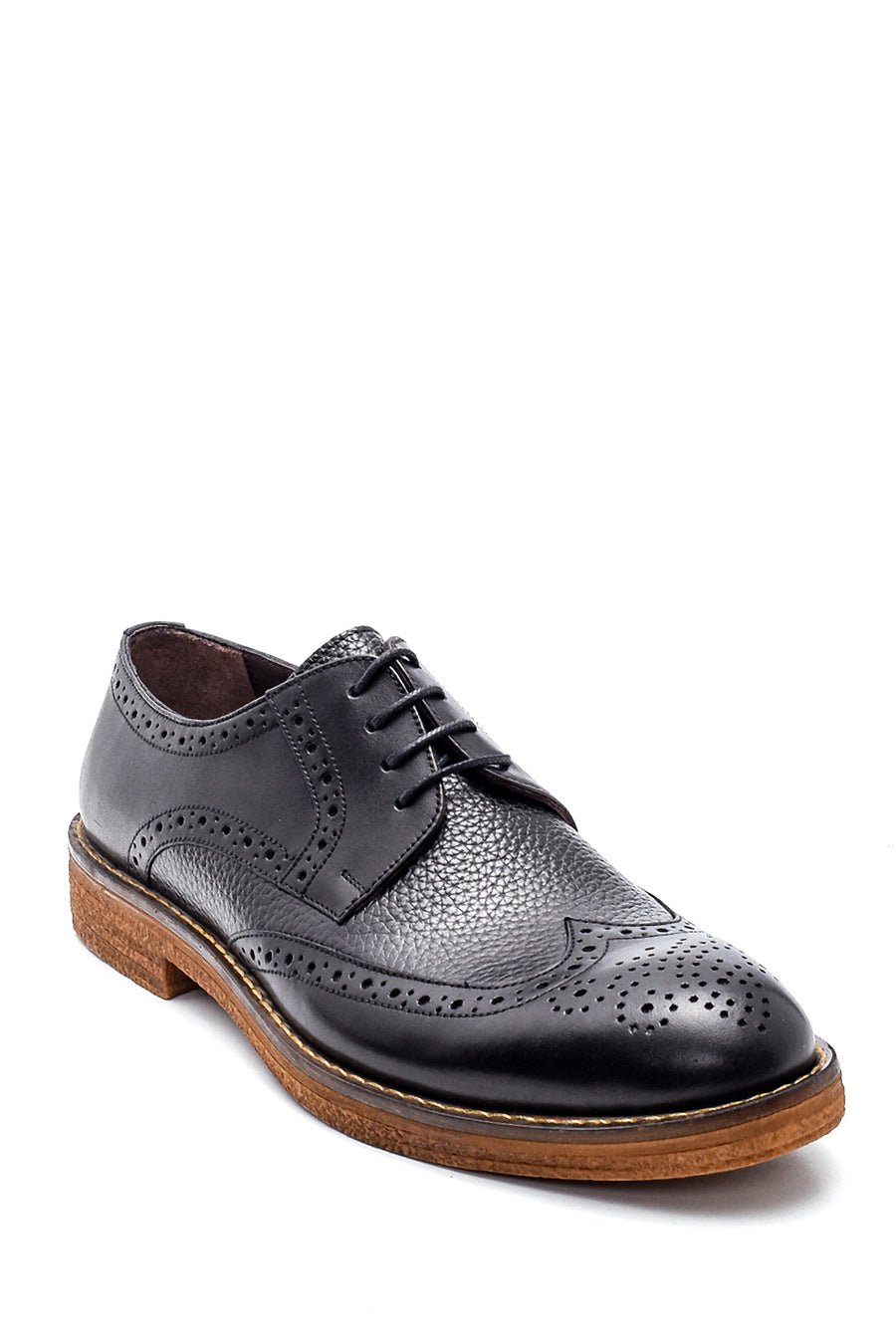 Men's Leather Casual Shoes